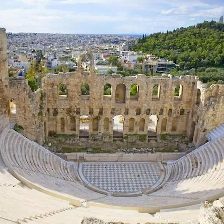 Апартаменти Traveler'S Dream In Historic Acropolis Downtown Афіни Екстер'єр фото