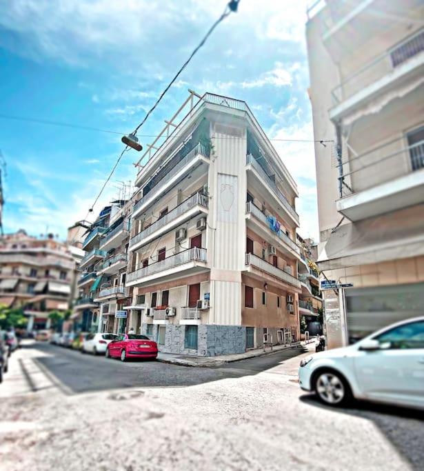 Апартаменти Traveler'S Dream In Historic Acropolis Downtown Афіни Екстер'єр фото